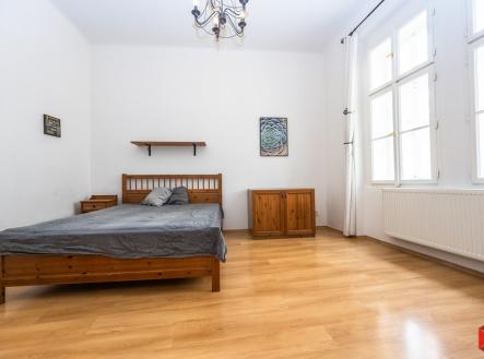 Pronájem bytu, 2+kk, 39 m²