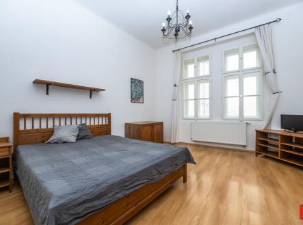 Pronájem bytu, 2+kk, 39 m²