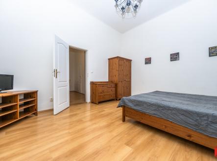 Pronájem bytu, 2+kk, 39 m²