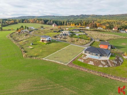 Prodej pozemku pro bydlení, 1 241 m²