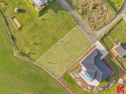 Prodej pozemku pro bydlení, 1 241 m²