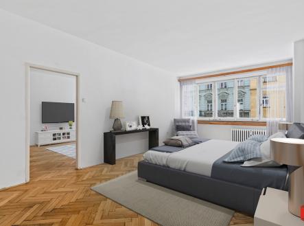 Prodej bytu, 3+1, 99 m²