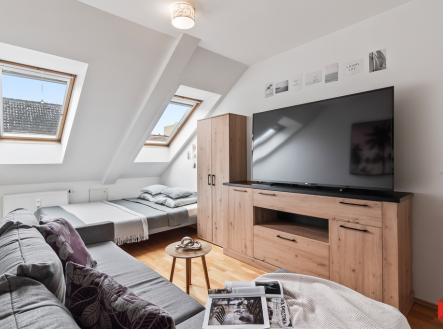 Prodej bytu, 2+1, 58 m²