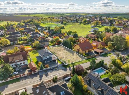 Prodej pozemku pro bydlení, 1 014 m²