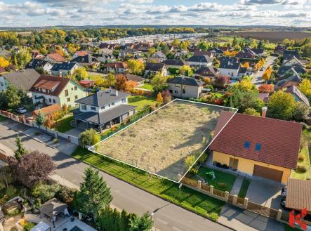 Prodej pozemku pro bydlení, 1 014 m²