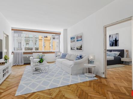 Prodej bytu, 3+1, 99 m²