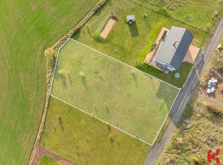 Prodej pozemku pro bydlení, 1 565 m²