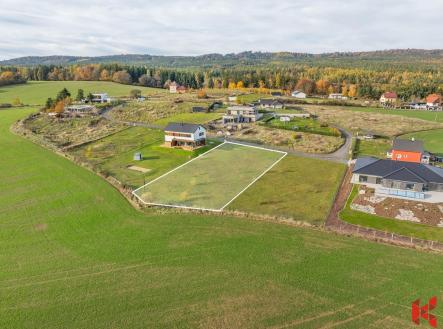 Prodej pozemku pro bydlení, 1 565 m²