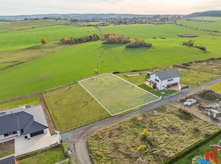 Prodej pozemku pro bydlení, 1 565 m²