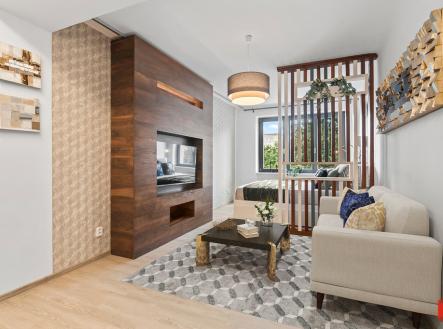 Prodej bytu, 2+1, 50 m²