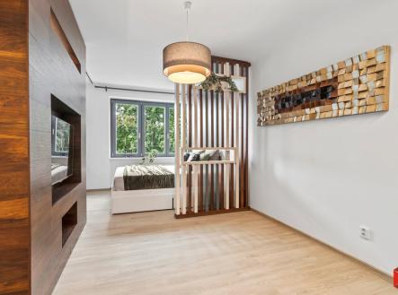 Prodej bytu, 2+1, 50 m²