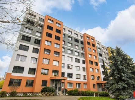 Prodej bytu, 2+kk, 44 m²