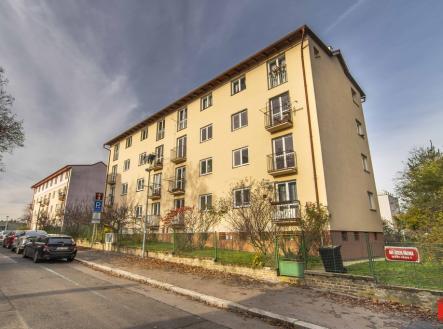 Prodej bytu, 2+1, 56 m²