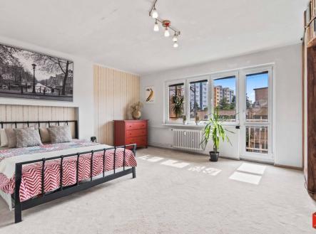 Prodej bytu, 4+kk, 80 m²