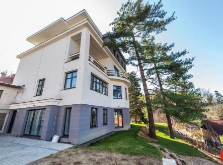 Pronájem bytu, 2+kk, 46 m²