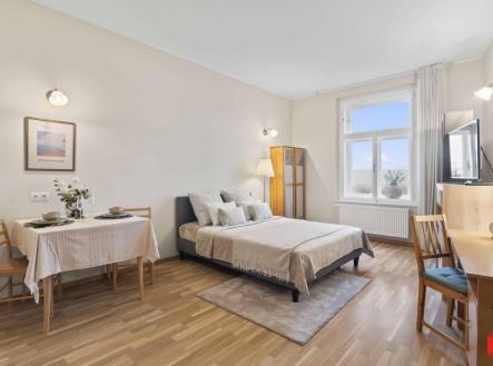 Prodej bytu, 1+kk, 31 m² obrázek