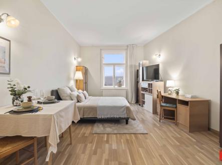 Prodej bytu, 1+kk, 31 m²