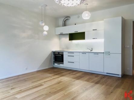 Pronájem bytu, 2+kk, 54 m²