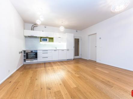 Pronájem bytu, 2+kk, 54 m²