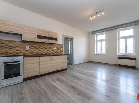 Pronájem bytu, 2+kk, 52 m²