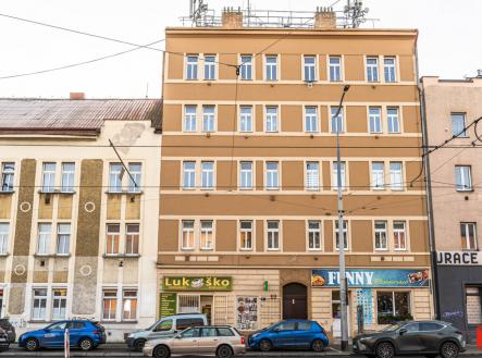 Pronájem bytu, 2+kk, 52 m²