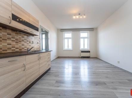 Pronájem bytu, 2+kk, 52 m²