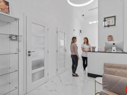 Prodej obchodní prostor, 37 m²