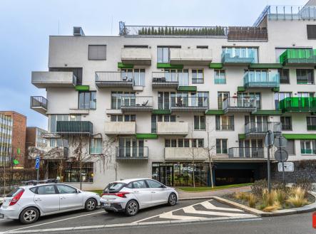 Pronájem bytu, 2+kk, 54 m²