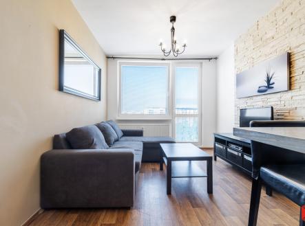 Pronájem bytu, 2+kk, 46 m²