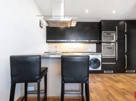 Pronájem bytu, 2+kk, 46 m²