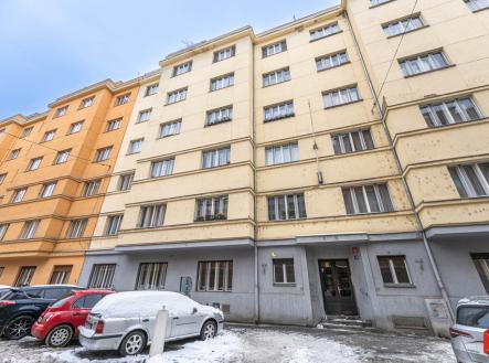 Pronájem bytu, 2+1, 65 m²