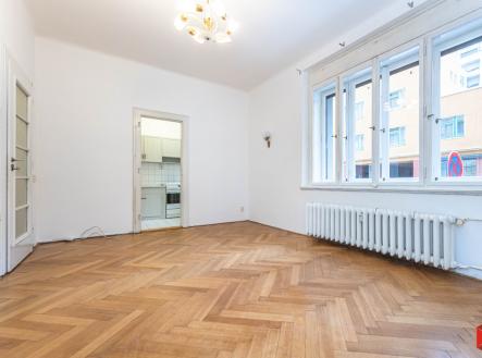 Pronájem bytu, 2+1, 65 m²