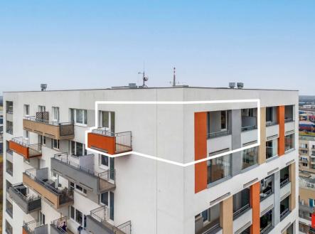 Prodej bytu, 2+kk, 90 m²