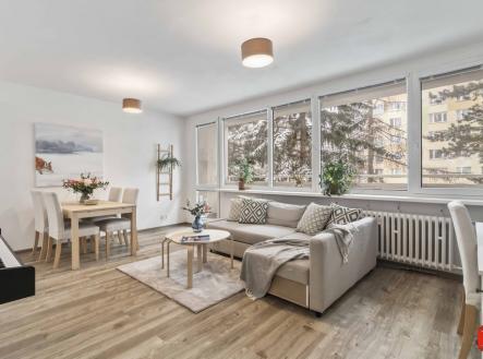 Prodej bytu, 3+kk, 88 m²