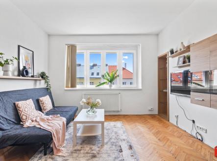 Prodej bytu, 1+kk, 34 m²