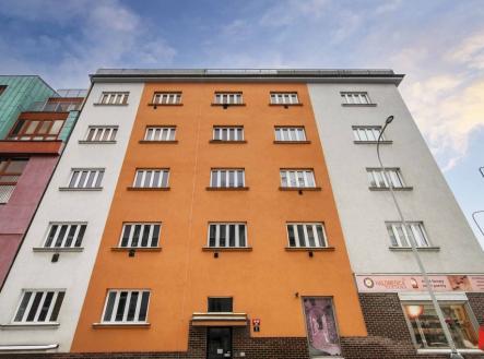 Prodej bytu, 3+kk, 91 m²