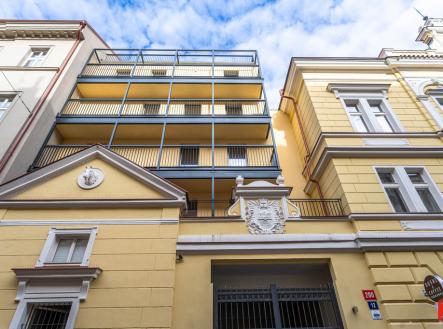 Pronájem bytu, 2+kk, 48 m²