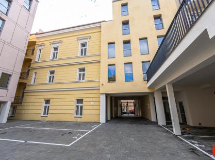Pronájem bytu, 2+kk, 48 m²
