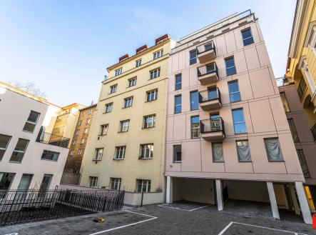 Pronájem bytu, 2+kk, 48 m²