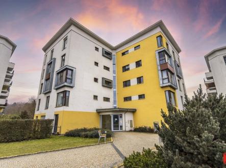 Prodej bytu, 2+kk, 60 m²