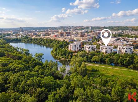 Prodej bytu, 2+kk, 60 m²