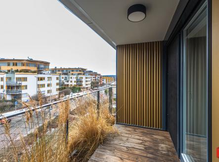 Pronájem bytu, 2+kk, 51 m²