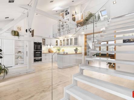 Prodej bytu, 5+1, 244 m²