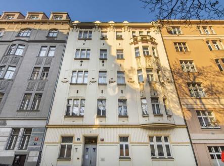 Prodej bytu, 5+1, 244 m²