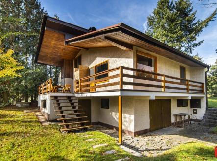 Prodej chaty/rekreačního objektu, 89 m²