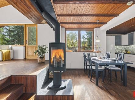 Prodej chaty/rekreačního objektu, 89 m²