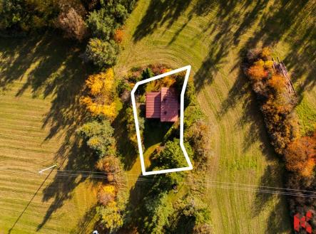 Prodej chaty/rekreačního objektu, 89 m²