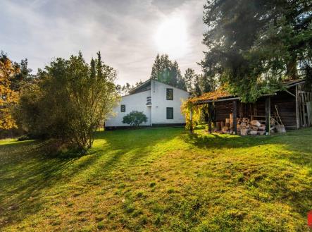 Prodej chaty/rekreačního objektu, 89 m²