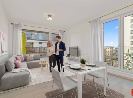 Prodej bytu, 2+kk, 69 m²