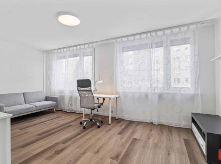 Prodej bytu, 1+kk, 34 m²